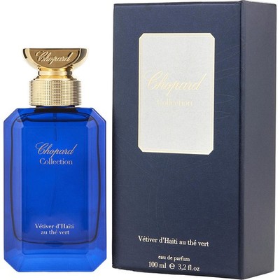 Chopard Vetiver D'haiti Au The Vert Eau De Parfum - 3.3oz
