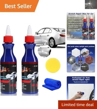 Deep Scratch Repair Kit 2024 - Effective Car Paint Restorer, Easy Application