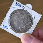 1894 Morgan Dollar New Orleans VF- Circulated Silver $1 Coin
