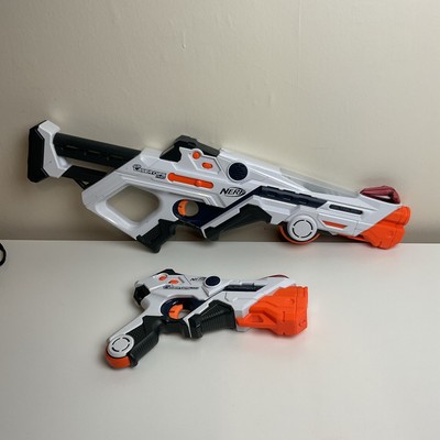 Deltaburst Laser Nerf Laser Ops Pro Alphapoint Review Laser Guns