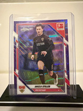 Angelo Stiller Chrome Bundesliga 2025/26 /75