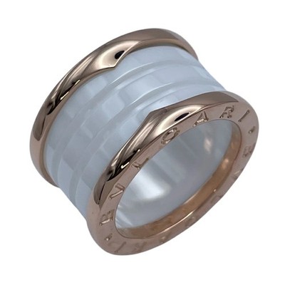BVLGARI B.ZERO1 Ring 4 Band M Ring 750 US#4 P0074970