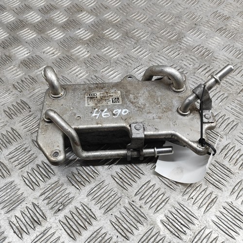 AUDI Q7 4M Ölkühler 4M0317021G 3.0 Benzin 245kw 2019 27873033