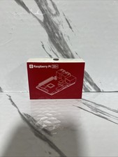 Raspberry Pi 3 Model B  Broadcom BCM2837, 1.2 GHz, 1 GB RAM Single-Board.l