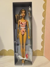 INTEGRITY TOYS BOMBSHELL BEACH NATALIA FATALE Fashion Royalty Sunkissed  NRFB