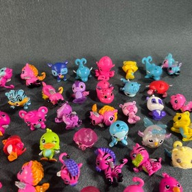 Hatchimals Colleggtibles Mini Figure Figuring Lot Of 60