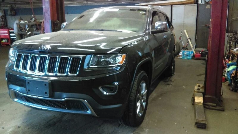 Jeep Grand Cherokee 2014 mangueras de aire acondicionado 3,6 litros Foto 4 de 4