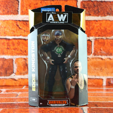 AEW Elite Wrestling Eddie Kingston Unrivaled #135 Walmart Exclusive Figure