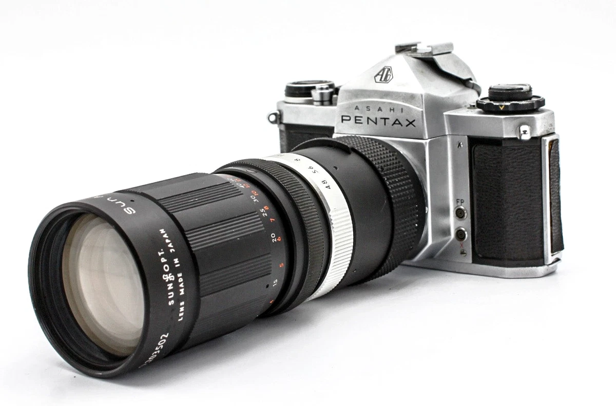 Pentax SV Film Cameras for sale | eBay