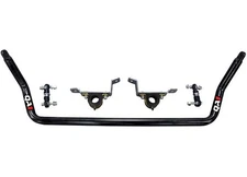 QA1 52883 For 63-87 C10 Front Sway Bar, 1-3/8", (For QA1 Tubular Crossmember)