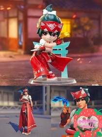 POP MART OVERWATCH PLAY OF THE GAME SERIES FIGURES- KIRIKO