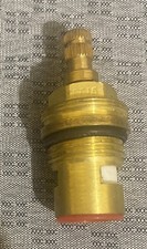 Ceramic Tap Cartridge Valve-CC15 Hot / red 