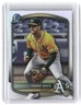 Tommy White 2025 Bowman Draft Chrome Refractor
