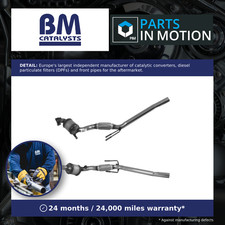 Image of Catalytic Converter Type Approved BM92185H BM Catalysts 6C0254500RX 6C0254501SX