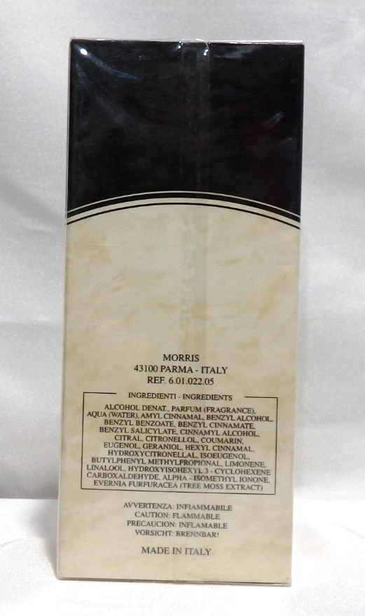 La PERLA By La PERLA 50ml EDP Spray Womens Perfume Sealed VINTAGE DISCONTINUED - image 4 of 4