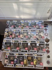 Funko POP Marvel Lot - 19 Collector Corps Exc...