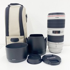 Canon EF 70-200mm f2.8 L IS III USM Lens【Mint】