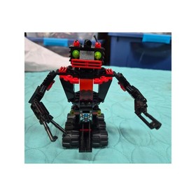 LEGO Space Spyrius Recon Robot Set #6889  99% Complete with Manual and Minfig