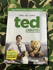 Ted (DVD) 2012 - Brand New W/Slipcover 