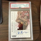 2012 Panini Contenders #272 Tristan Thompson Autograph PSA 10/Auto PSA 10 RC