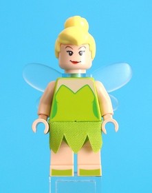 Lego 71040 Disney Castle Mickey Minnie Mouse Donald Daisy Tinker Bell Minifigure