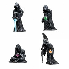 Ikai no Mono Gashapon Figure Dark Fantasy Hooded Diorama Accessory Mini 1 Random