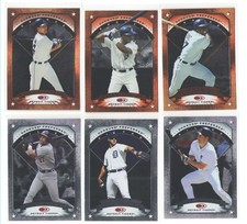 1997 DONRUSS PREFERRED MASTER - DETROIT TIGERS Team Set