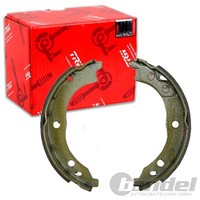 TRW HANDBREMSBACKEN-SATZ Ø172Mm FüR CitroËN Jumper Fiat Ducato Peugeot Boxer