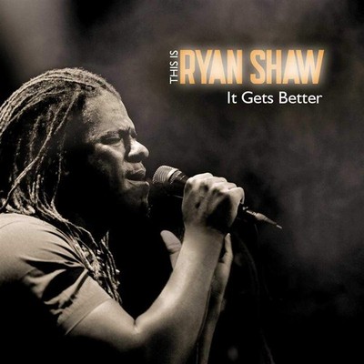 Ryan Shaw It Gets Better (CD) (UK IMPORT)