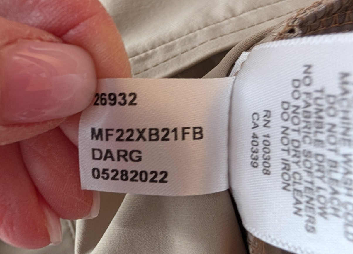 Peter Millar Bingham Performance Five-Pocket Golf… - image 8