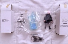 Star Wars Power of the Force Mail Away Han Solo Stormtrooper Obi Wan Figrin D   an