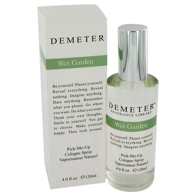 Demeter Wet Garden by Demeter Cologne Spray 4 oz For Women