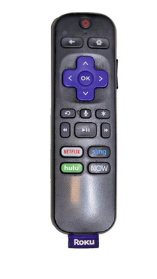 HDMI Roku Streaming Stick With RC-AL2 RF Voice Remote & Power Cable Tested