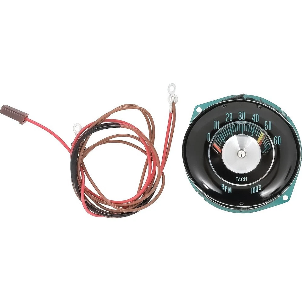 For Chevy Chevelle 1964-1965 OER Tachometer Gauge Foto 2 de 4