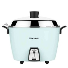 Taiwan  TATUNG TA TUNG 6 Cup Rice Cooker TAC-06RM - UK Plug