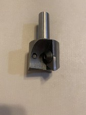 Precision Indexable Counterbore Cutter / Spotfacer 2&rdquo; with 3/4&rdquo; shank