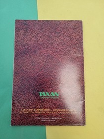 Magician Nes Manual Only &ldquo;No Writing In Manual&rdquo;