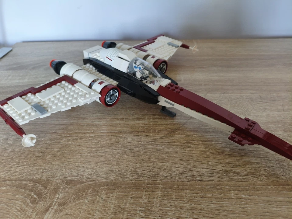 LEGO Star Wars 75004 Z-95 Headhunter, photo 1 sur 5