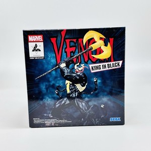King in Black Venom Figure | eBay
