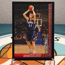 2005-06 Bowman Draft Picks & Prospects - Andrei Kirilenko #47