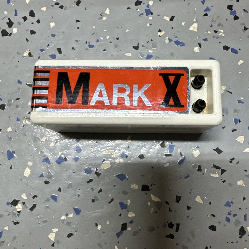 Sonic-Tronics Mark X Fuel Pump 12V (Sot1249)