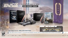 Star Wars Galactic Racer Collector's Edition PS5 - IN HAND - SHIPS TODAY