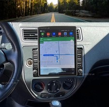 9.7 For Ford Focus 2005-2007 Car Stereo Radio Android 14 Carplay Gps Camera