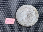 1921 S U.S. MORGAN SILVER DOLLAR VERY FINE CONDITION LOT #A32