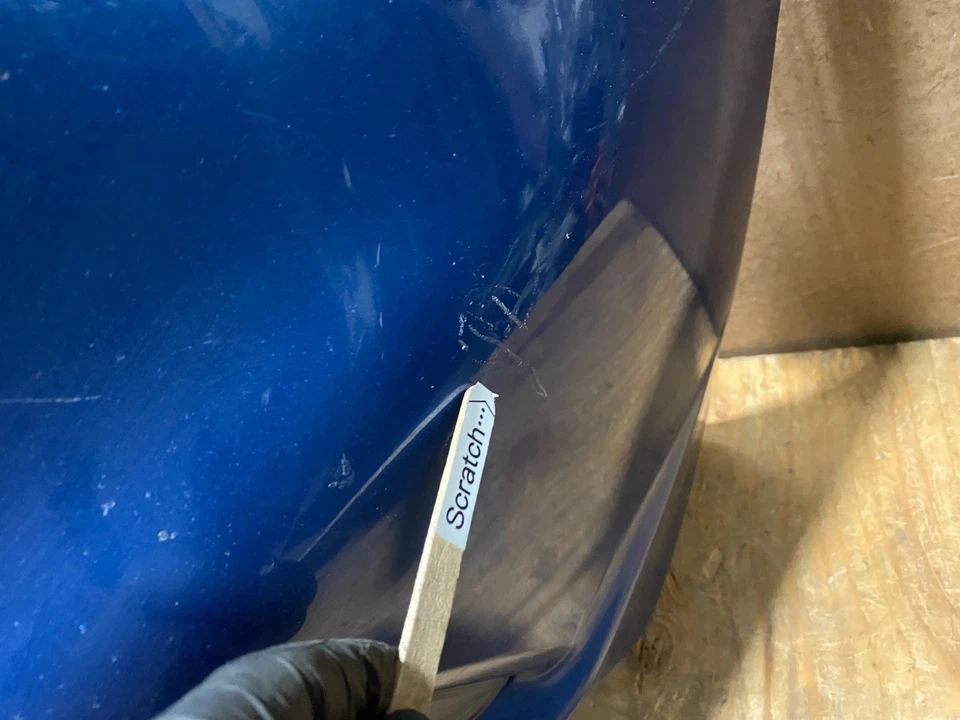 2012 to 2014 Honda Insight Front Bumper Cover V4043 PS Foto 4 de 4