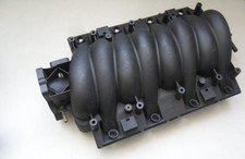 Ls6 Chevy Intake Manifold F Body Swap Lsx Damaged Bare Truck 12573572 Gm 340
