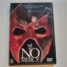 WWE - No Mercy 2002 (DVD, 2002) for sale online | eBay