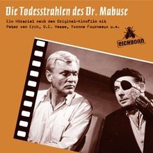 Die Todesstrahlen des Dr. Mabuse: Hörspiel. von Eich... | Buch | Zustand wie neu