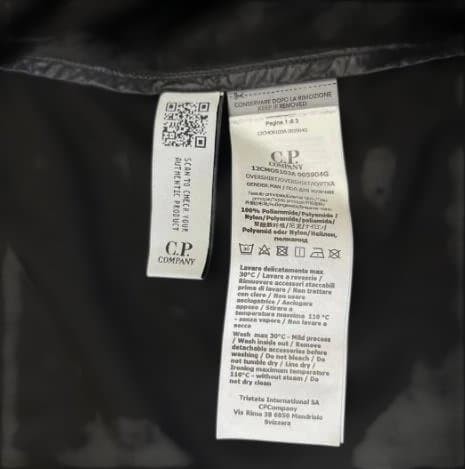 C.P.COMPANY CHROMER goggle jacket thumbnail 10