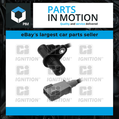 RPM / Crankshaft Sensor fits CITROEN SAXO VTS 1.4 96 to 03 CI 19204A 96085170